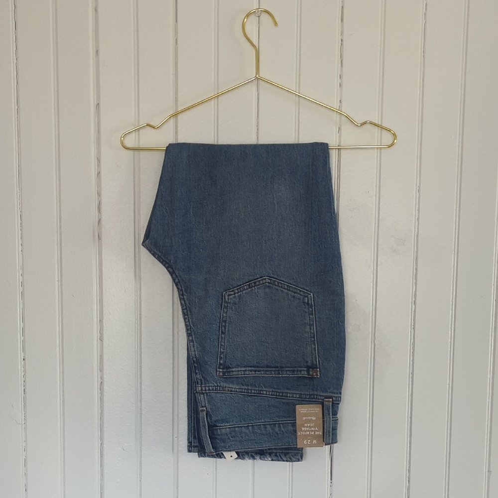 Blue Denim Jeans